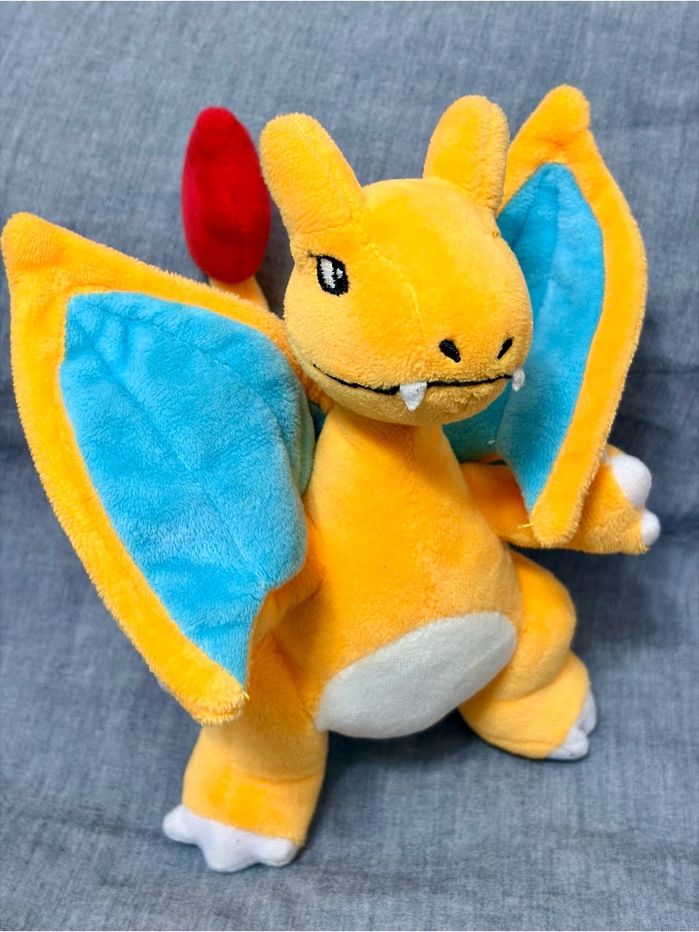 Pokémon (2021) - Charizard 8” Plush Toy